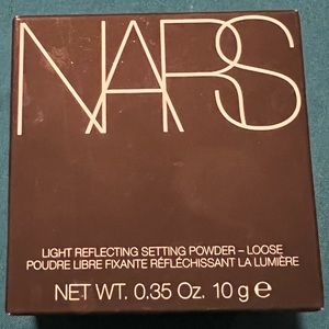 NARS light reflecting loose setting powder